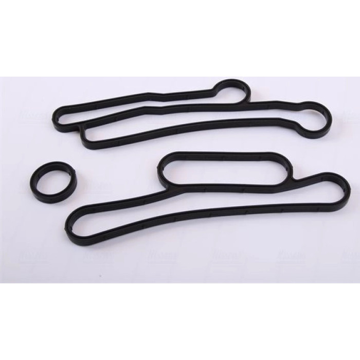Nissens Ölkühler PKW 90737 Nissens Ölkühler PKW 90737