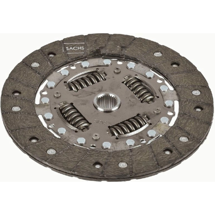 Sachs Kupplungsscheibe 1862 393 343 Sachs Kupplungsscheibe 1862 393 343