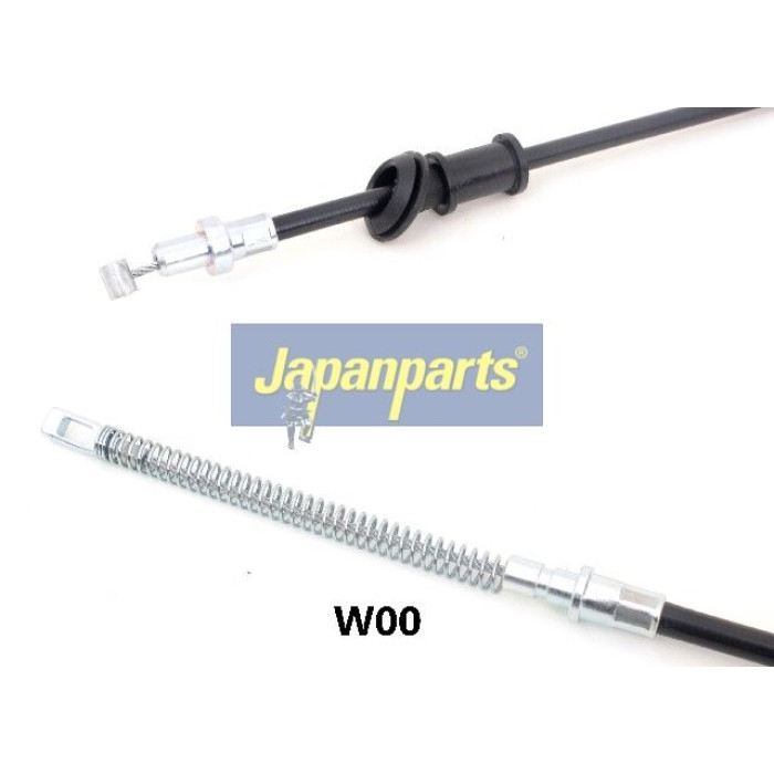 Japanparts Handbremsseil Seilzug Festellbremse BC-W00