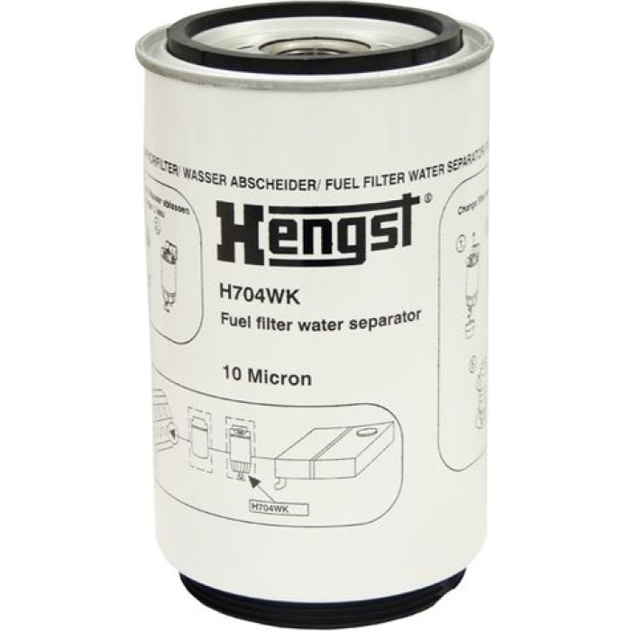 H704WK HENGST FILTER Kraftstofffilter H704WK H704WK HENGST FILTER Kraftstofffilter H704WK