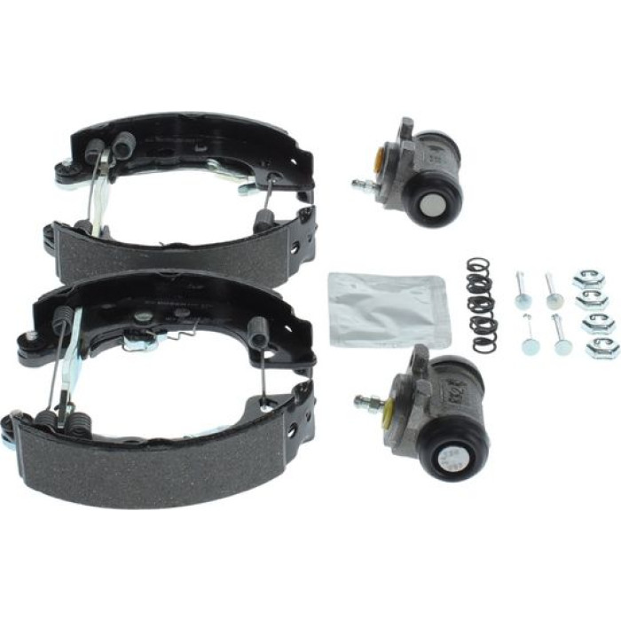 Bosch Bremsbacken 0 204 114 199