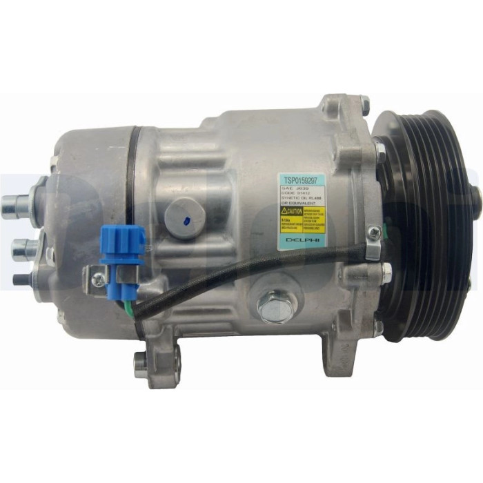 Delphi Kompressor TSP0159297 Delphi Kompressor TSP0159297