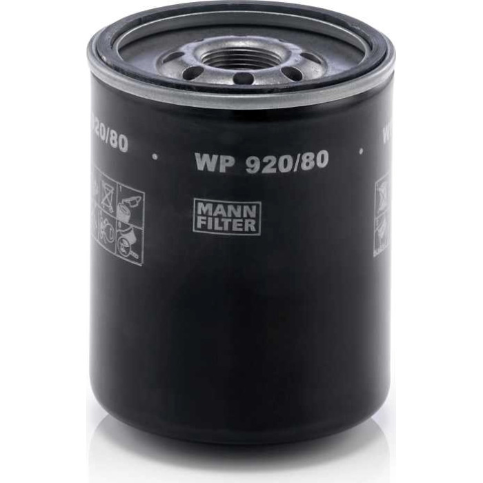 MANN-FILTER Ölfilter WP 920/80 MANN-FILTER Ölfilter WP 920/80