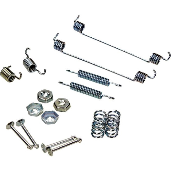 27-0385 MAXGEAR Bremsbacken-Zubehörsatz 27-0385 27-0385 MAXGEAR Bremsbacken-Zubehörsatz 27-0385