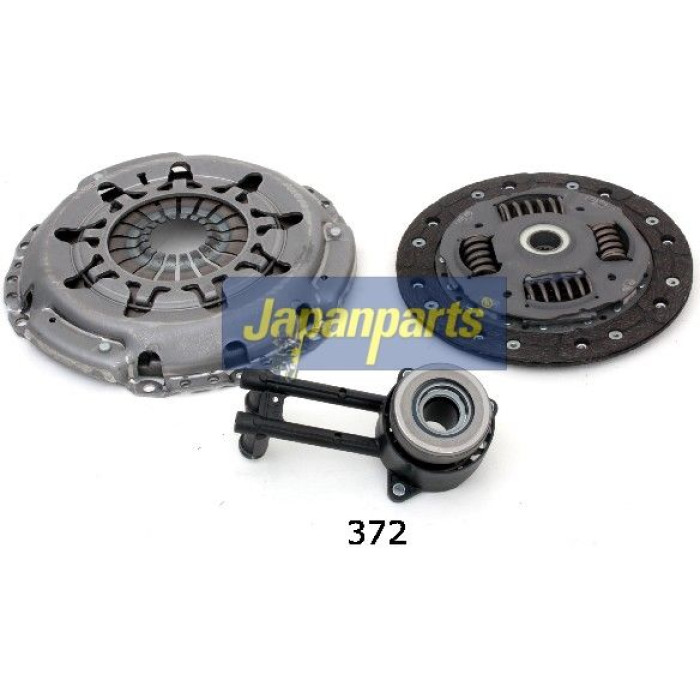 Japanparts Kupplungssatz KF-372
