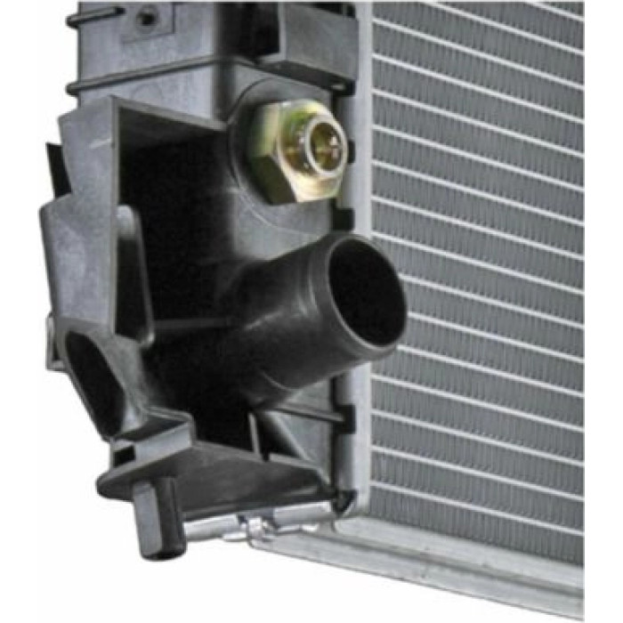 MAHLE Kühler, Motorkühlung CR 1497 000S MAHLE Kühler, Motorkühlung CR 1497 000S