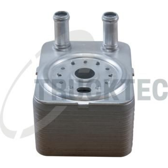 TRUCKTEC AUTOMOTIVE Ölkühler 07.18.037 TRUCKTEC AUTOMOTIVE Ölkühler 07.18.037