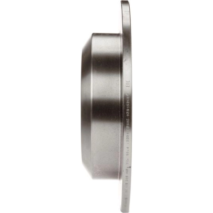 Bosch Bremsscheibe Hinterachse 0 986 479 598 Bosch Bremsscheibe Hinterachse 0 986 479 598