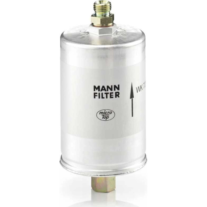 MANN-FILTER Kraftstofffilter WK 726 MANN-FILTER Kraftstofffilter WK 726