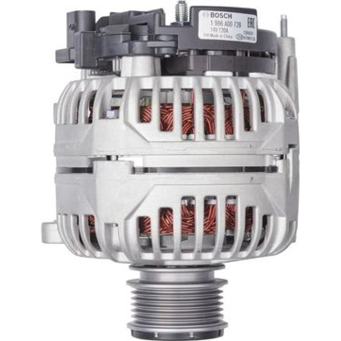 1 986 A00 728 Bosch Lichtmaschine 1 986 A00 728