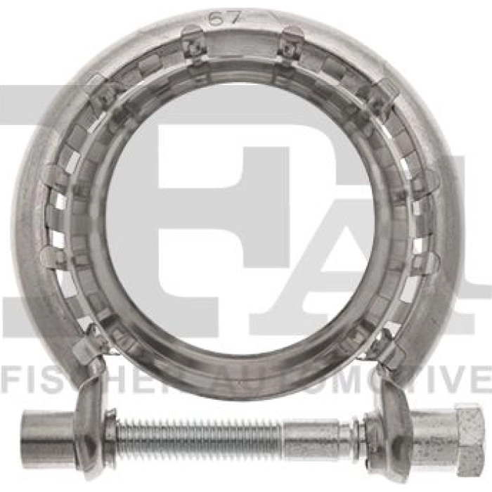 FA1 Auspuffrohrverbinder 936-867 FA1 Auspuffrohrverbinder 936-867
