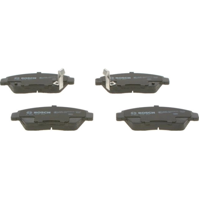 Bosch Bremsbelagsatz 0 986 494 921 Bosch Bremsbelagsatz 0 986 494 921
