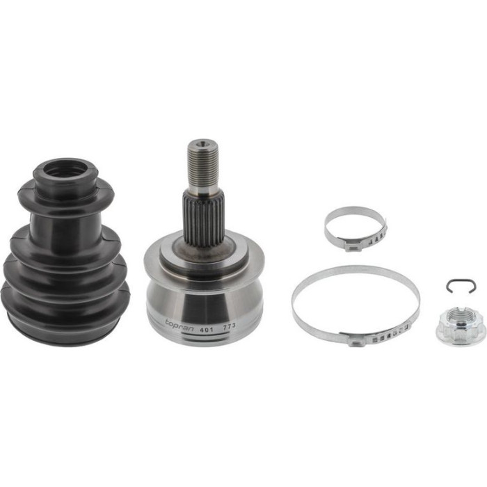 Topran Gelenksatz Antriebswelle 401 773 Topran Gelenksatz Antriebswelle 401 773