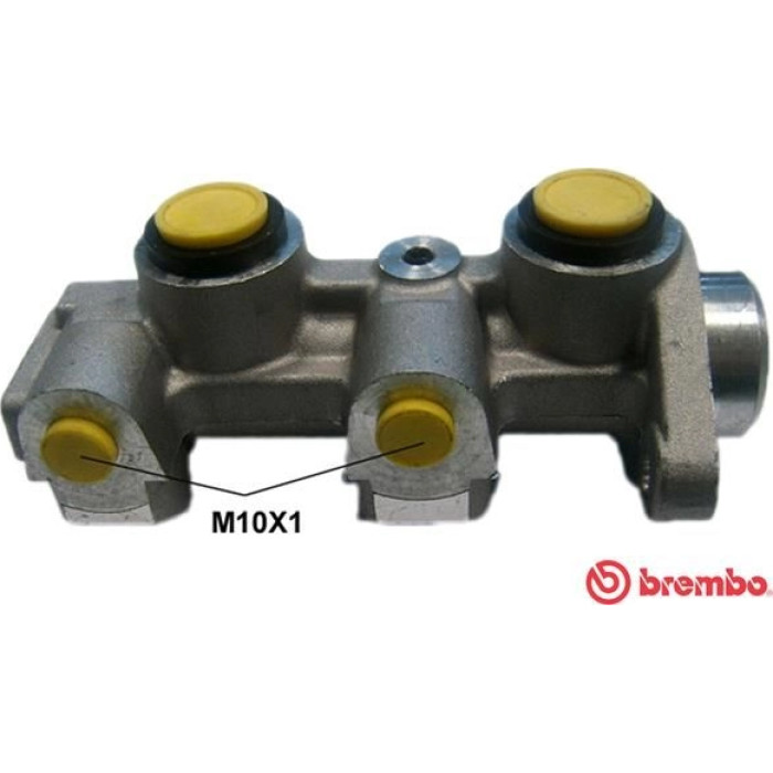 BREMBO Hauptbremszylinder M 15 004 BREMBO Hauptbremszylinder M 15 004