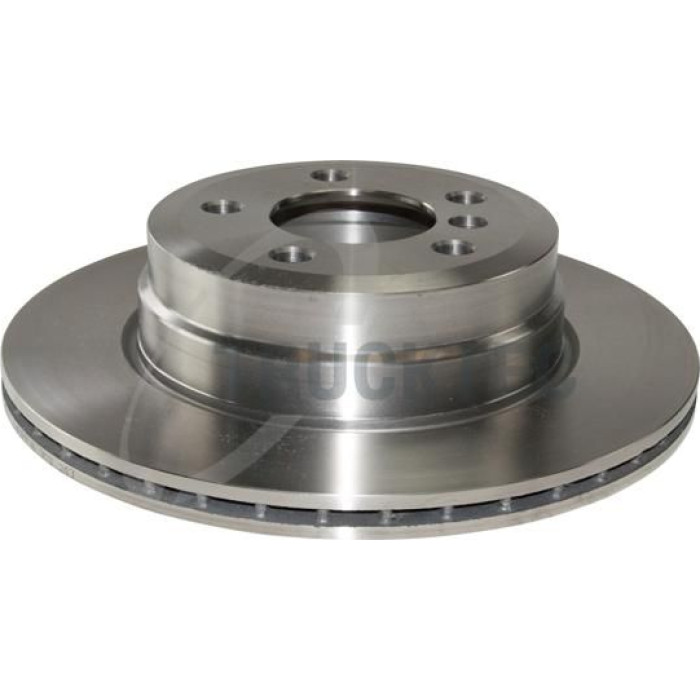 Trucktec AUTOMOTIVE Bremsscheibe 08.34.147 Trucktec AUTOMOTIVE Bremsscheibe 08.34.147