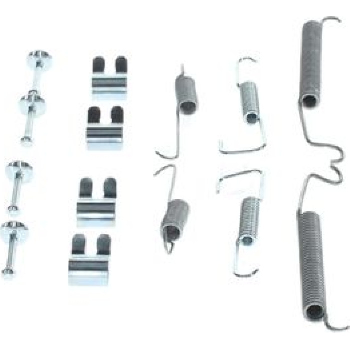 Bosch Zubehörsatz Bremsbacken 1987475283 Bosch Zubehörsatz Bremsbacken 1987475283