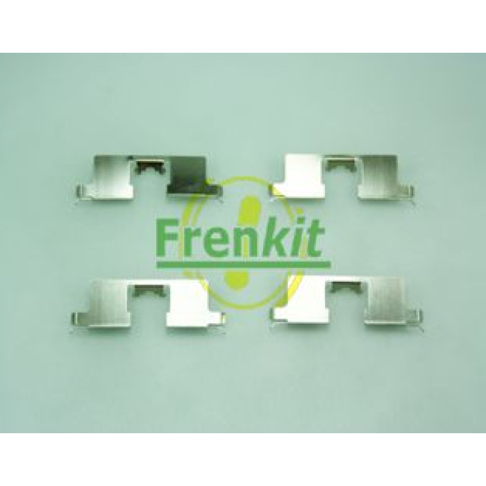FRENKIT Zubehör, Bremsbeläge 901745 FRENKIT Zubehör, Bremsbeläge 901745