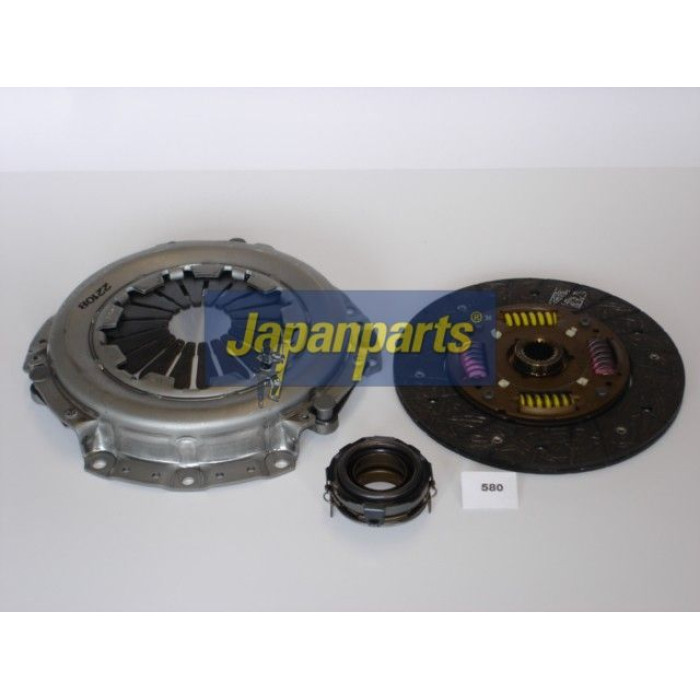 Japanparts Kupplungssatz KF-580 Japanparts Kupplungssatz KF-580