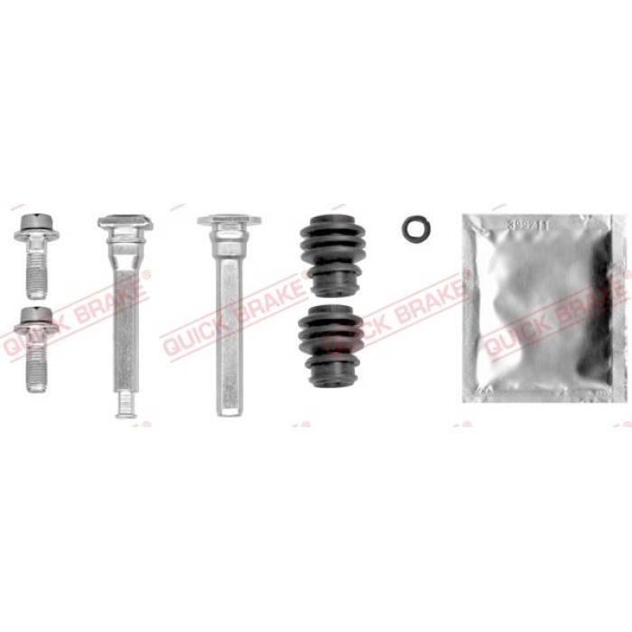 Quick Brake Führungshülsensatz für Bremssattel 113-0031X Quick Brake Führungshülsensatz für Bremssattel 113-0031X
