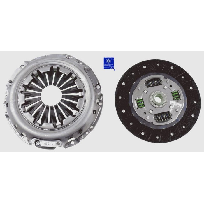 Sachs Kupplungssatz 3000 951 330 Sachs Kupplungssatz 3000 951 330