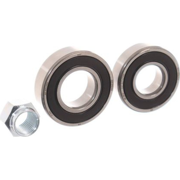 SKF Radlagersatz VKBA 3717 - Hinterachse SKF Radlagersatz VKBA 3717 - Hinterachse
