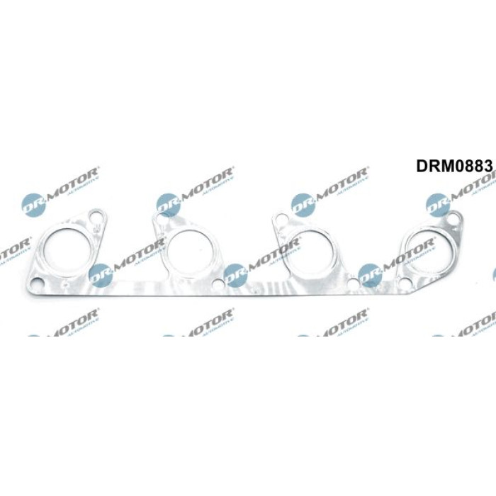 DICHTUNG, ABGASKRÜMMER DRM0883 DICHTUNG, ABGASKRÜMMER DRM0883
