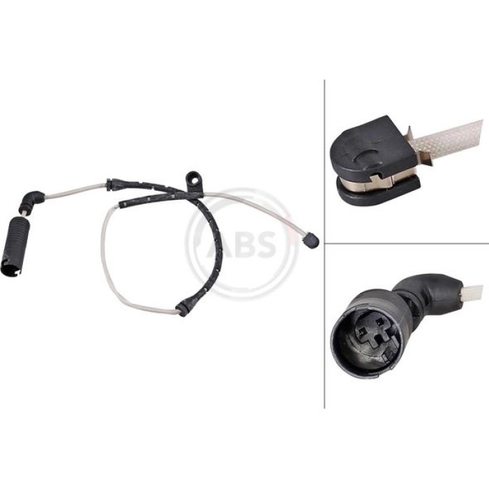 39650 A.B.S. Bremsbelag-Verschleißsensor / Warnkontakt 39650 39650 A.B.S. Bremsbelag-Verschleißsensor / Warnkontakt 39650