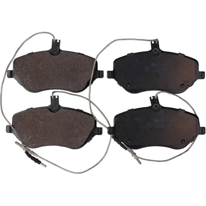 19-1464 MAXGEAR Bremsbelagsatz 19-1464 Peugeot 407 04 19-1464 MAXGEAR Bremsbelagsatz 19-1464 Peugeot 407 04