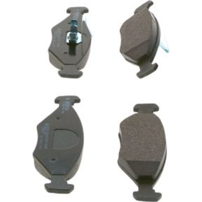 Bosch Bremsbelagsatz 0 986 424 514 Bosch Bremsbelagsatz 0 986 424 514
