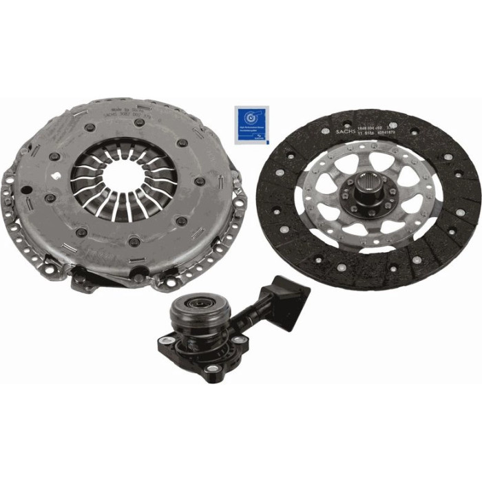 Sachs Kupplungssatz 3000 990 558 Sachs Kupplungssatz 3000 990 558