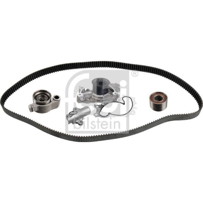 febi bilstein Zahnriemensatz mit Wasserpumpe 174745 febi bilstein Zahnriemensatz mit Wasserpumpe 174745
