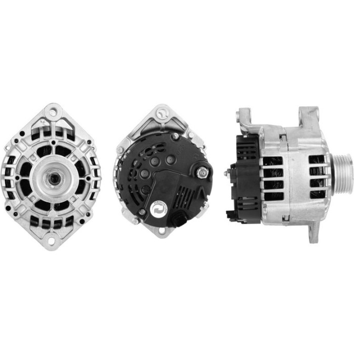 DRI Generator 2301821202 12 V DRI Generator 2301821202 12 V