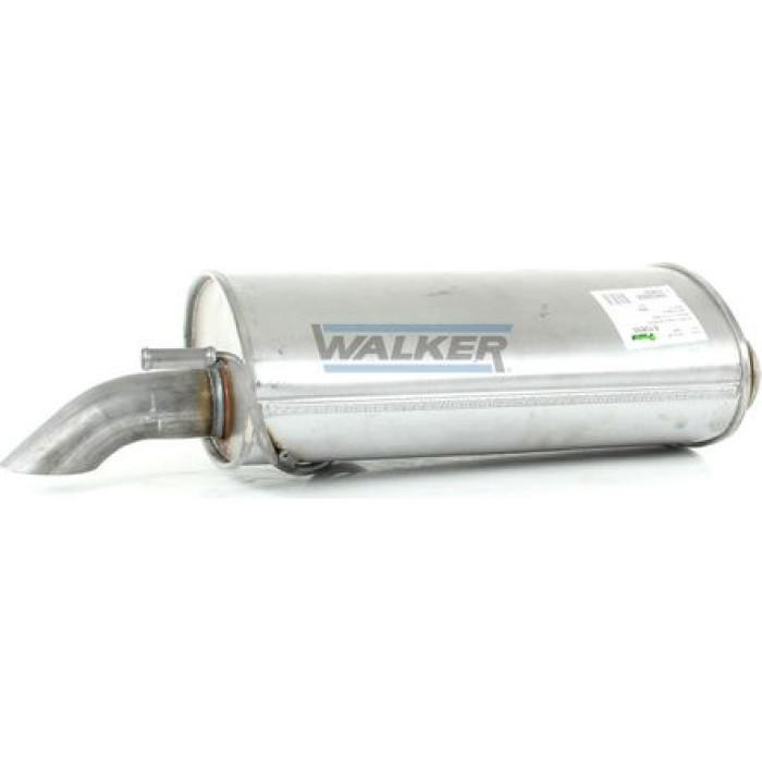 Walker Endschalldämpfer 22800 Walker Endschalldämpfer 22800