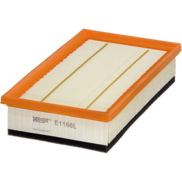HENGST FILTER Luftfilter E1166L HENGST FILTER Luftfilter E1166L