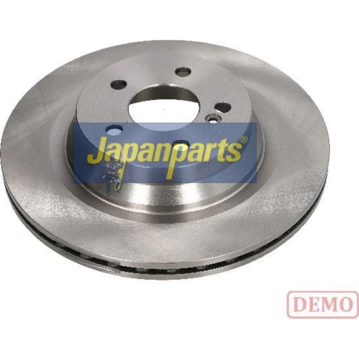 Japanparts Bremsscheibe DP-0515C Japanparts Bremsscheibe DP-0515C