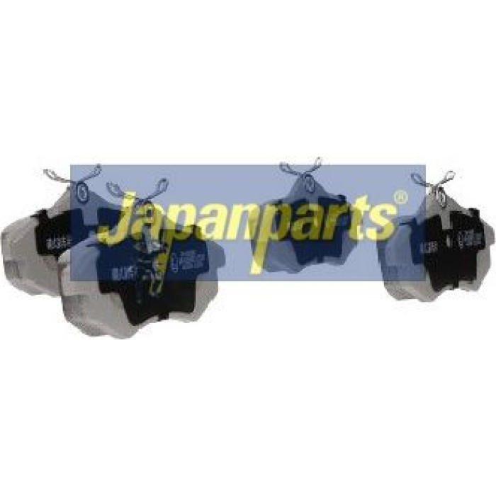 Japanparts Bremsbeläge PA-0008AF Japanparts Bremsbeläge PA-0008AF