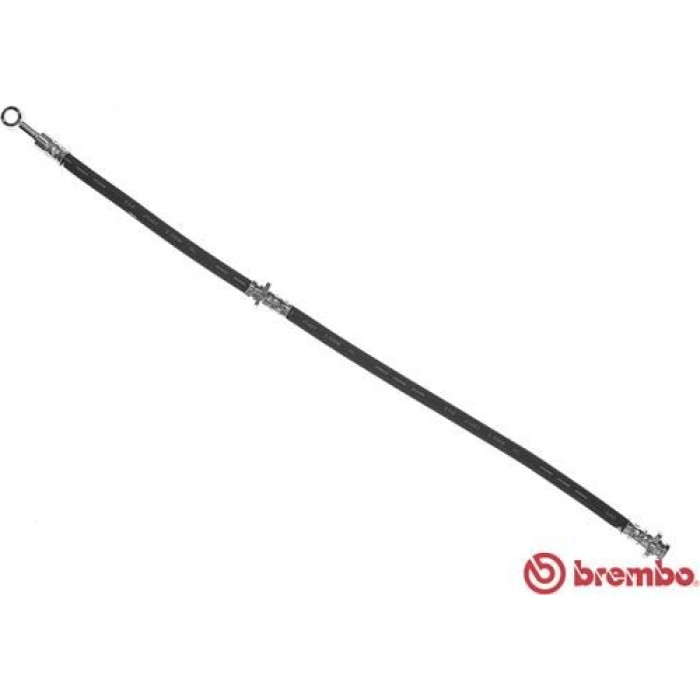 BREMBO Bremsschlauch T 56 134 BREMBO Bremsschlauch T 56 134