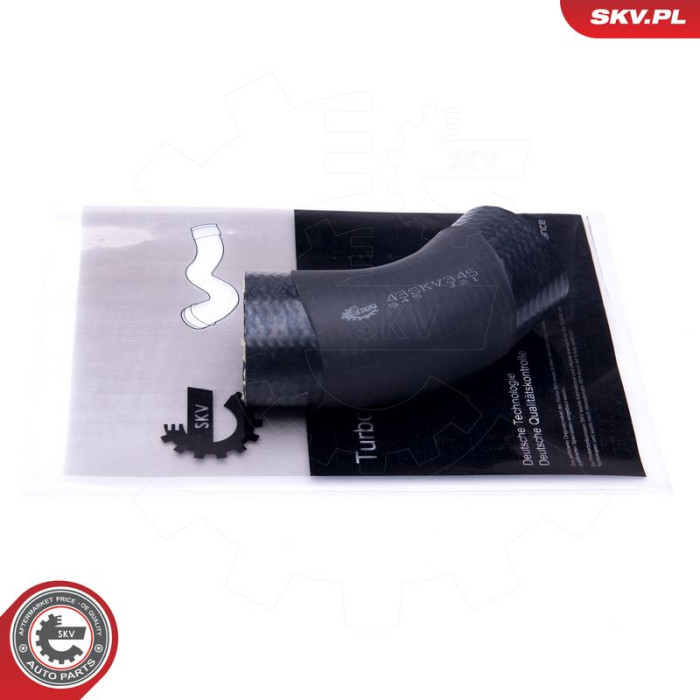 43SKV345 ESEN SKV Ladeluftschlauch 43SKV345 43SKV345 ESEN SKV Ladeluftschlauch 43SKV345