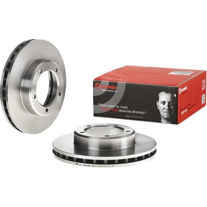 Brembo Bremsscheibe 09.9143.10 Brembo Bremsscheibe 09.9143.10