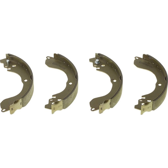 Bremsbackensatz HA S 37 511 Bremsbackensatz HA S 37 511