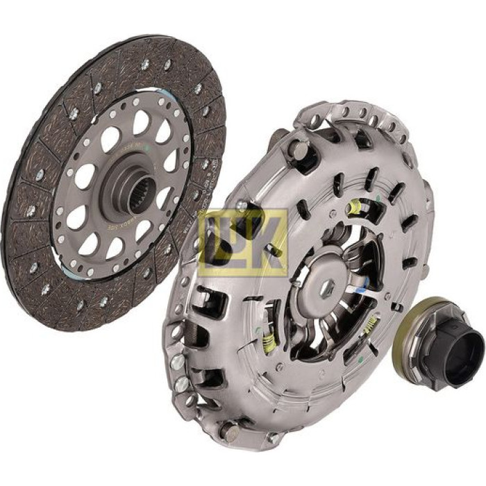 LuK Kupplungssatz 624 3158 00