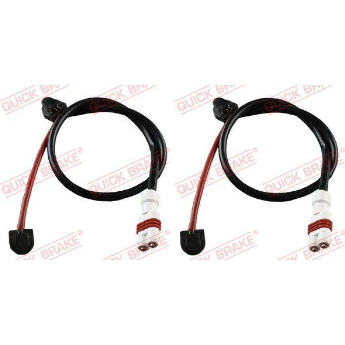 Quick Brake Bremsbelag-Warnkontakt WS 0398 A Quick Brake Bremsbelag-Warnkontakt WS 0398 A