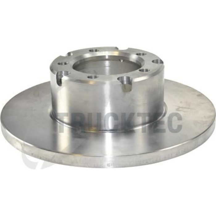 Trucktec AUTOMOTIVE Bremsscheibe 02.35.039 Trucktec AUTOMOTIVE Bremsscheibe 02.35.039