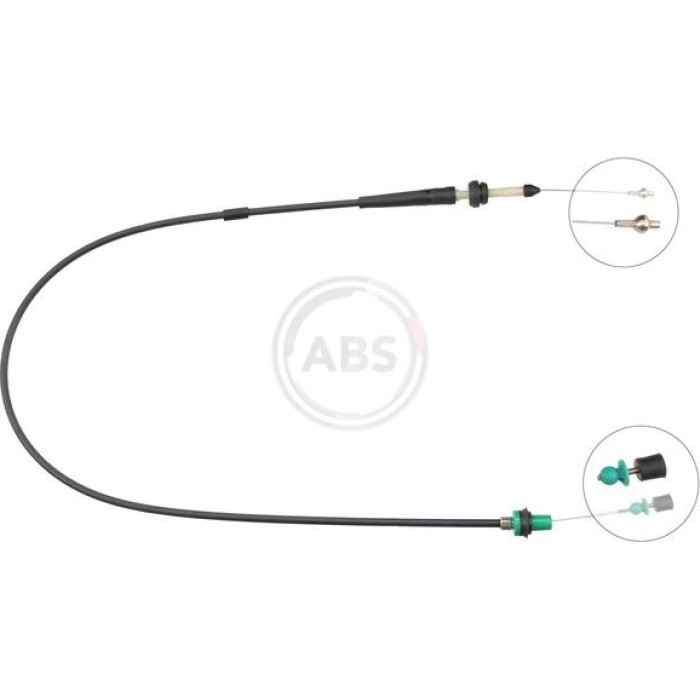 A.B.S. Gaszug K34790 A.B.S. Gaszug K34790