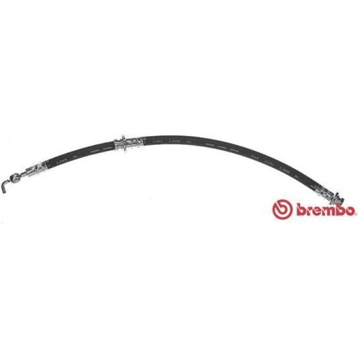 BREMBO Bremsschlauch T 59 075 BREMBO Bremsschlauch T 59 075