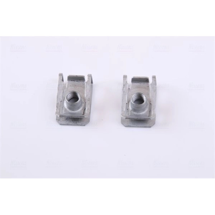Nissens Wasserkühler PKW 68000A Nissens Wasserkühler PKW 68000A