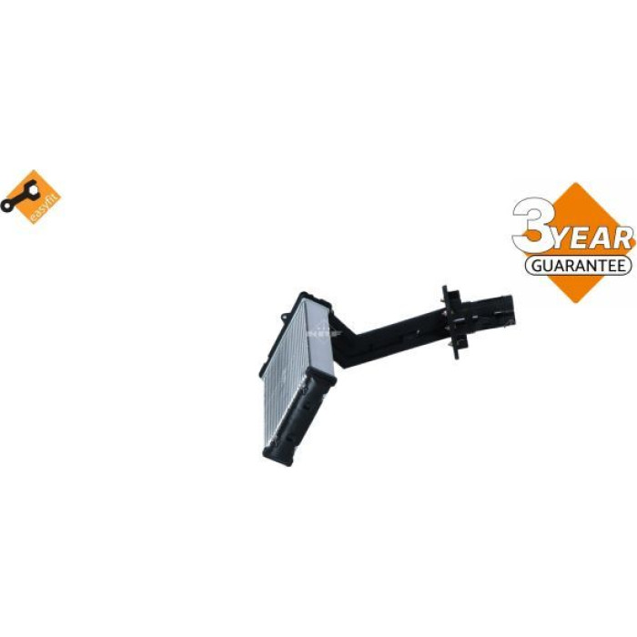 NRF Heizungskühler 54280 NRF Heizungskühler 54280