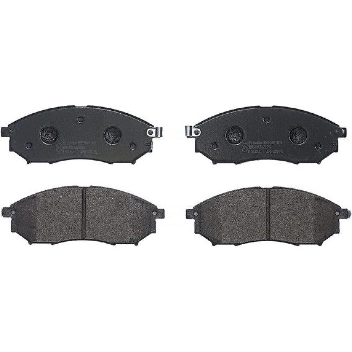 BREMBO Bremsklötze VA P 56 094 BREMBO Bremsklötze VA P 56 094
