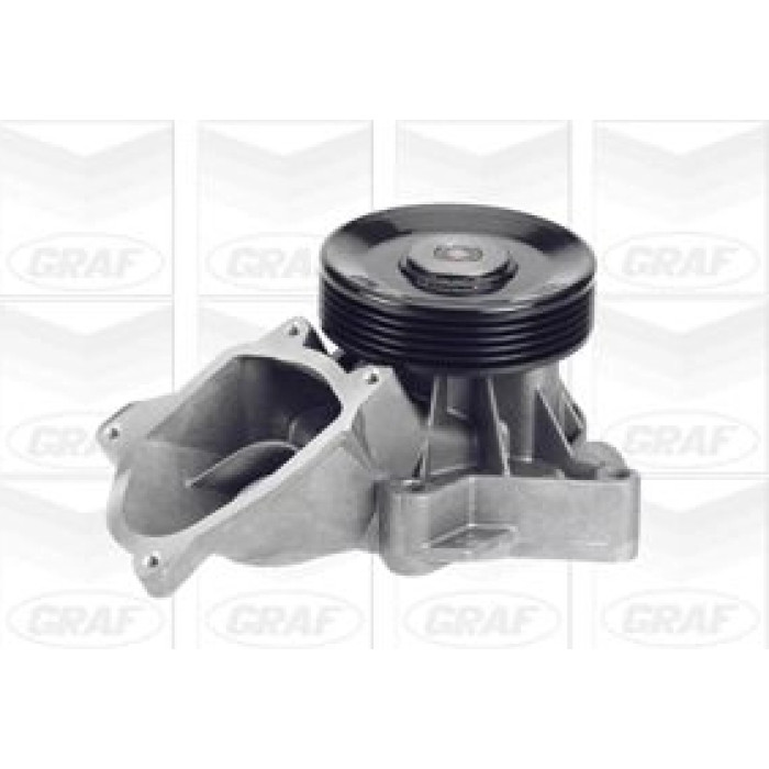 GRAF Wasserpumpe / Kühlmittelpumpe PA883 GRAF Wasserpumpe / Kühlmittelpumpe PA883