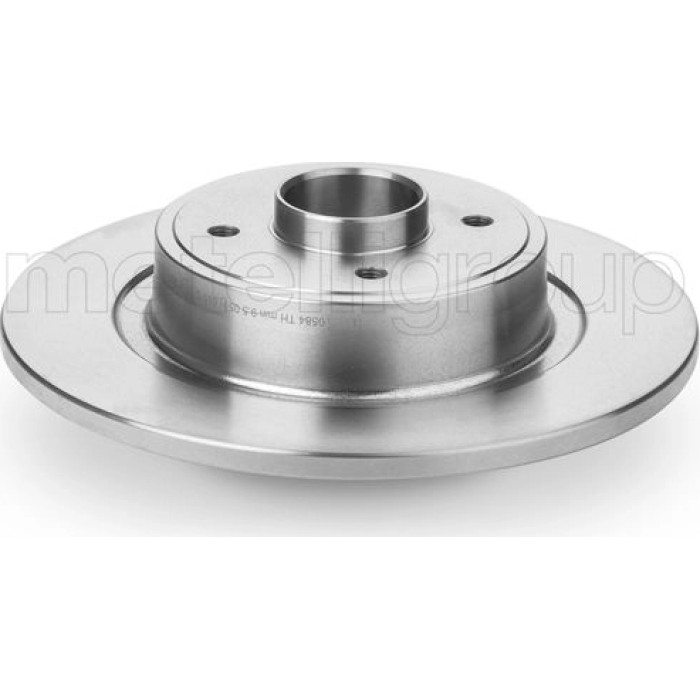Cifam Bremsscheibe Hinterachse mit Radlager 800-584 Cifam Bremsscheibe Hinterachse mit Radlager 800-584